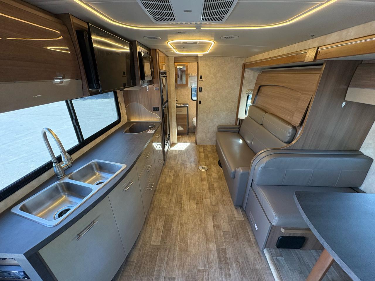 Winnebago Sprinter Cab Chassis  2018