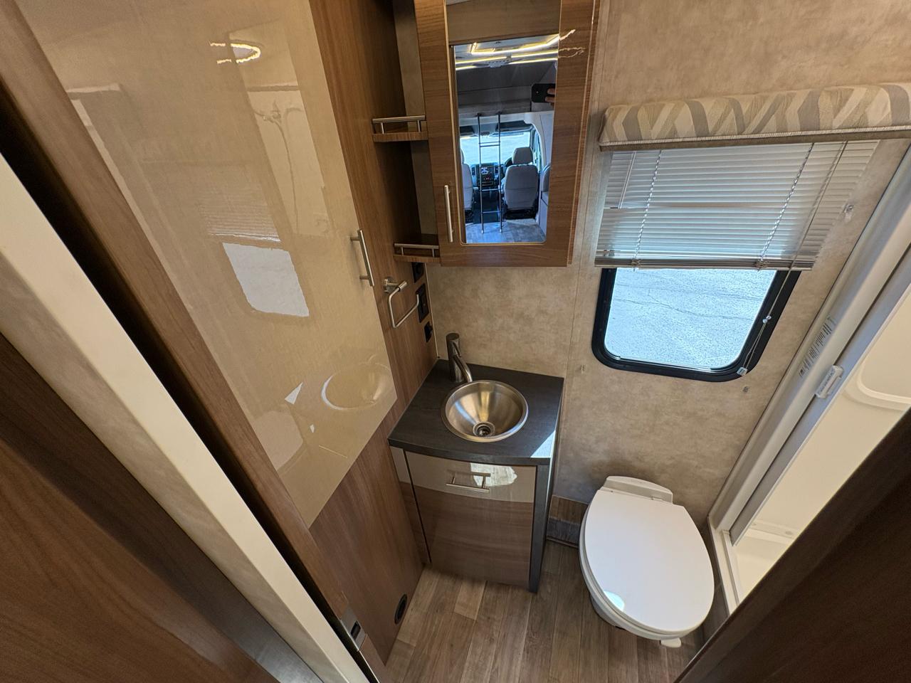 Winnebago Sprinter Cab Chassis  2018