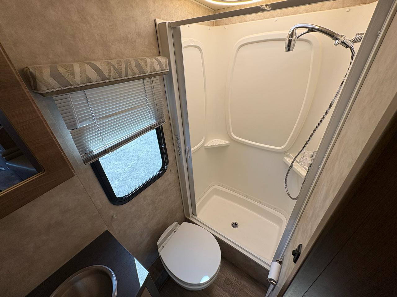 Winnebago Sprinter Cab Chassis  2018