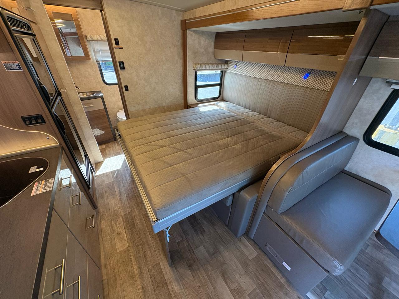 Winnebago Sprinter Cab Chassis  2018
