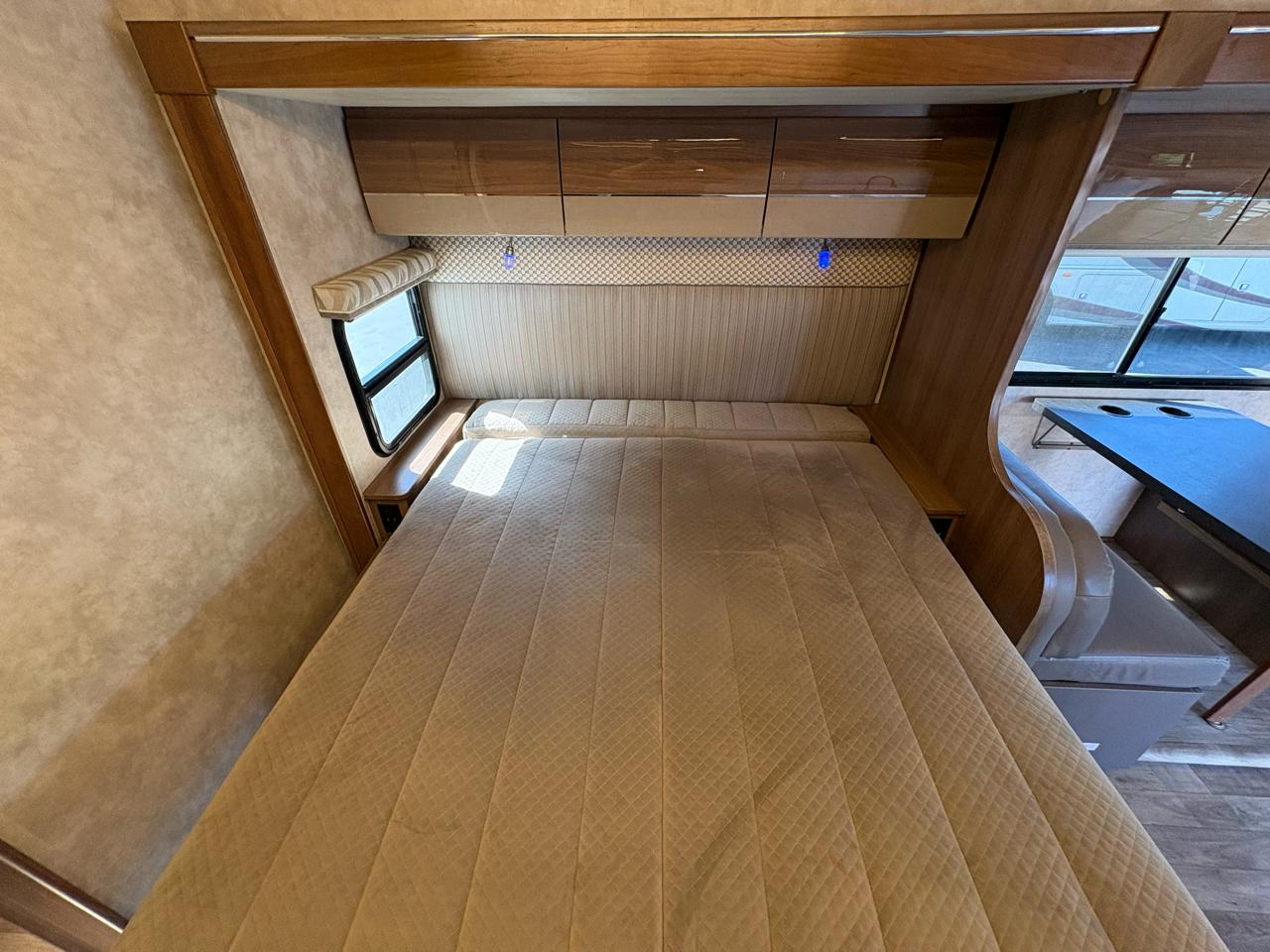 Winnebago Sprinter Cab Chassis  2018