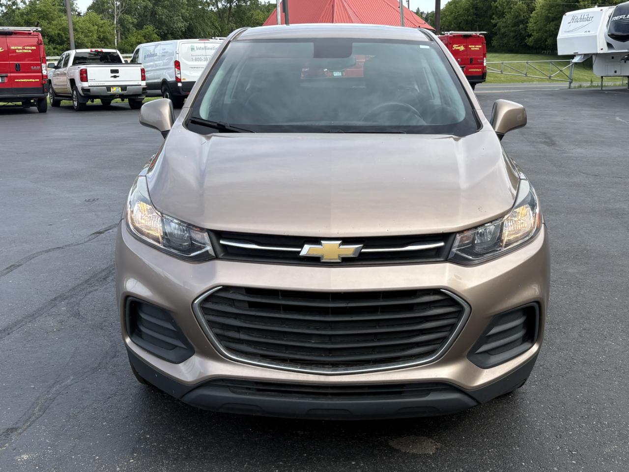 Chevrolet Trax AWD 4dr LS 2018