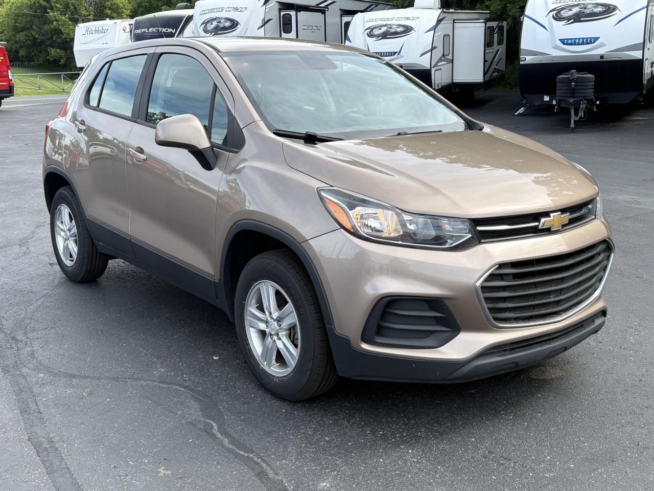 Chevrolet Trax AWD 4dr LS 2018