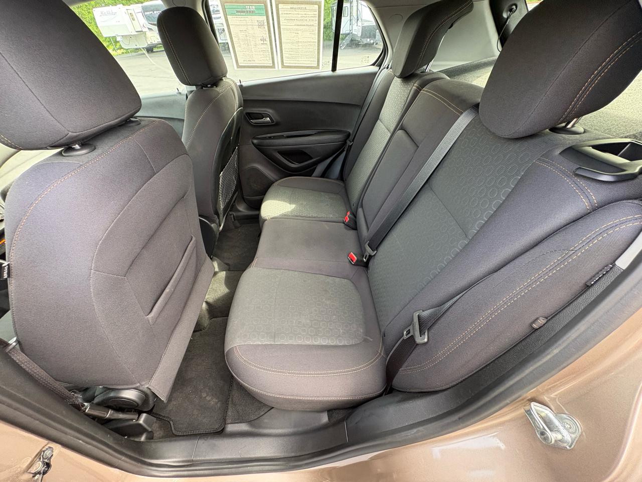 Chevrolet Trax AWD 4dr LS 2018