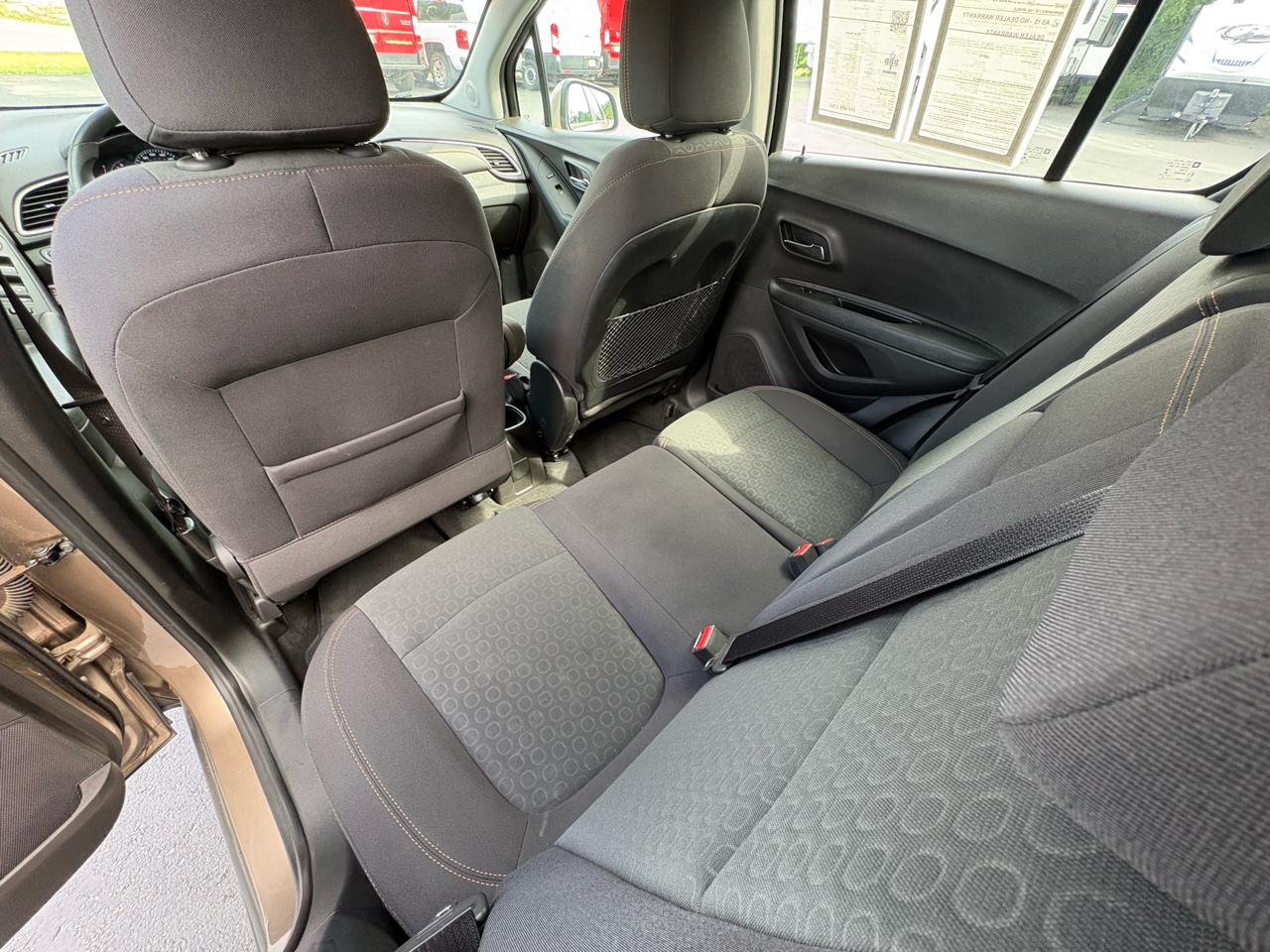 Chevrolet Trax AWD 4dr LS 2018