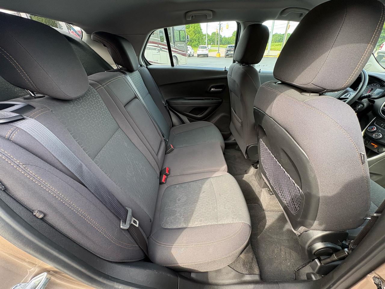 Chevrolet Trax AWD 4dr LS 2018