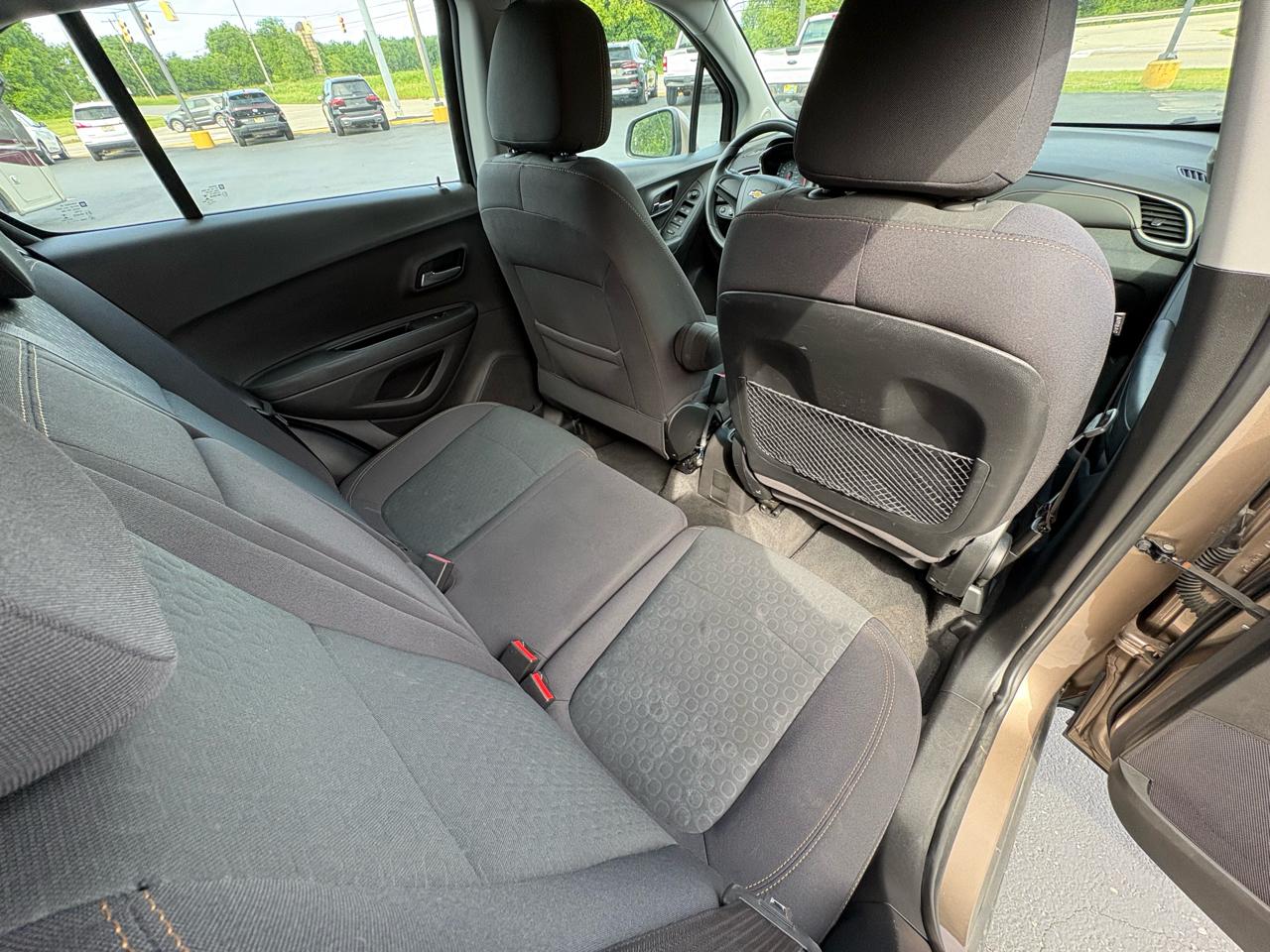 Chevrolet Trax AWD 4dr LS 2018