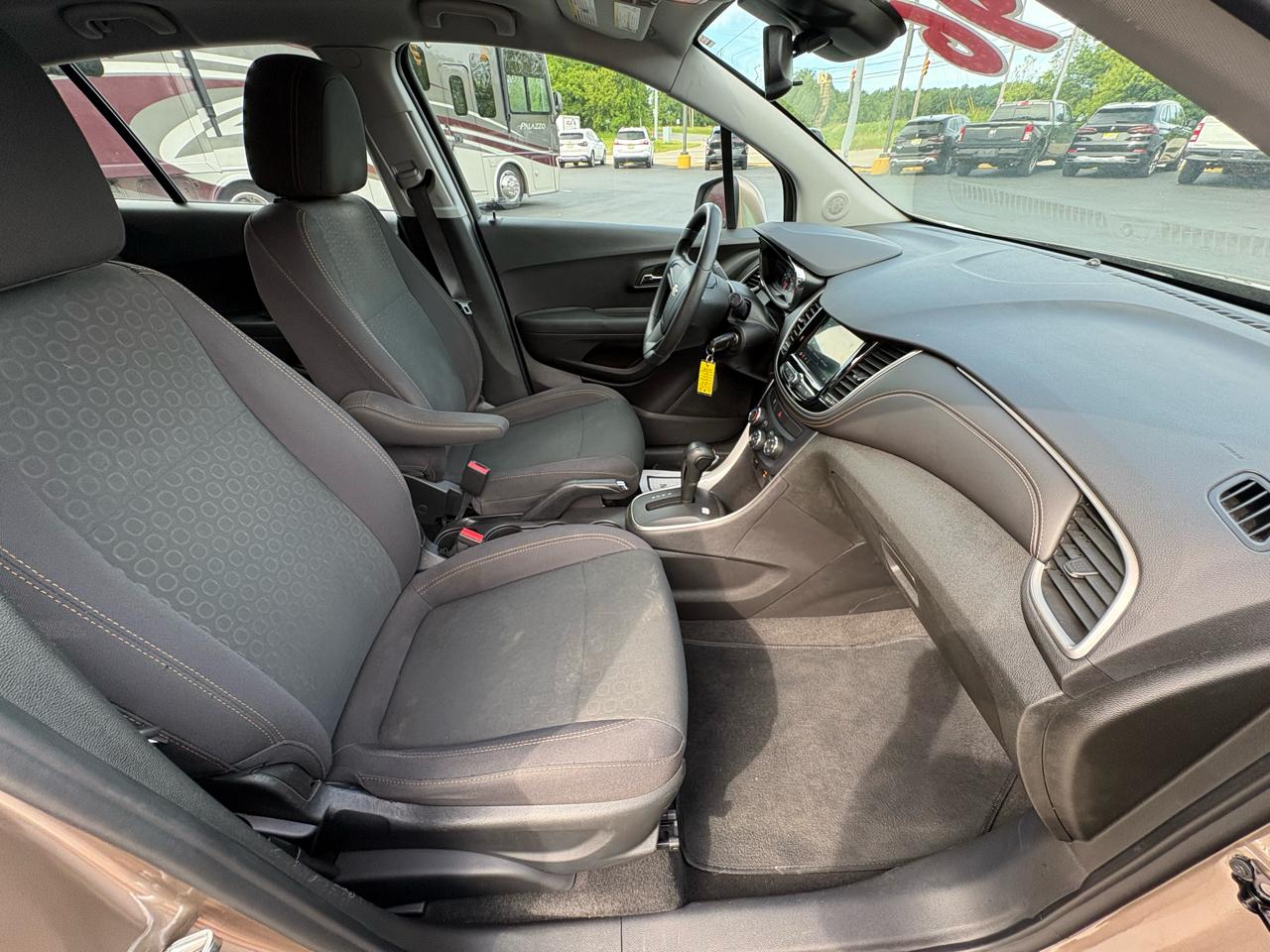 Chevrolet Trax AWD 4dr LS 2018