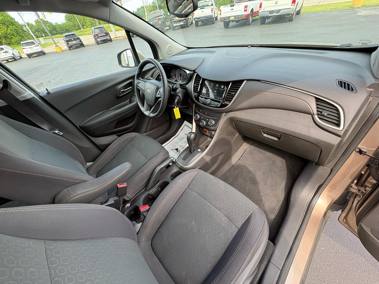Chevrolet Trax AWD 4dr LS 2018