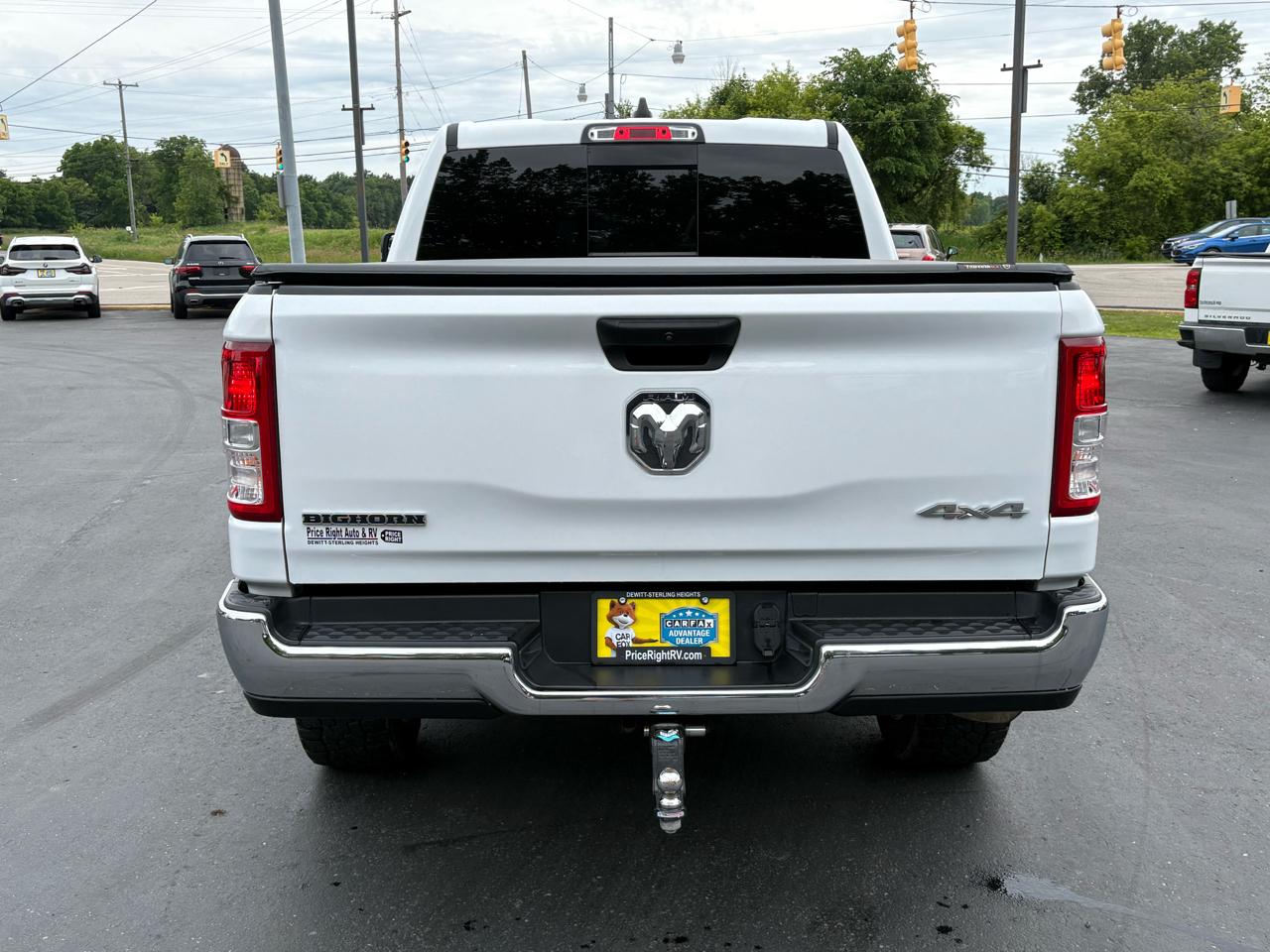 RAM 1500 Big Horn 4x4 Crew Cab 5'7" Box 2023