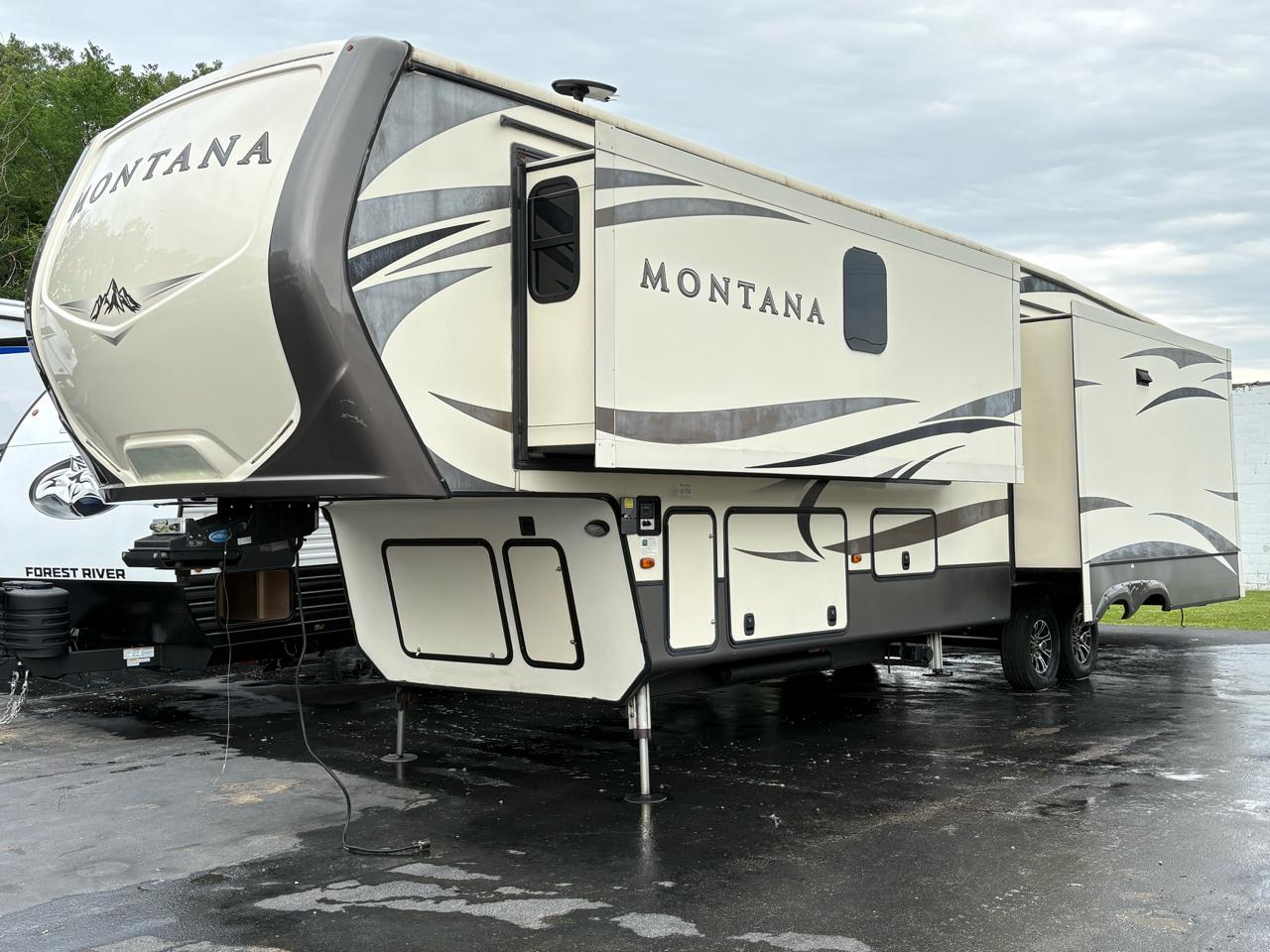 Keystone Montana  2017