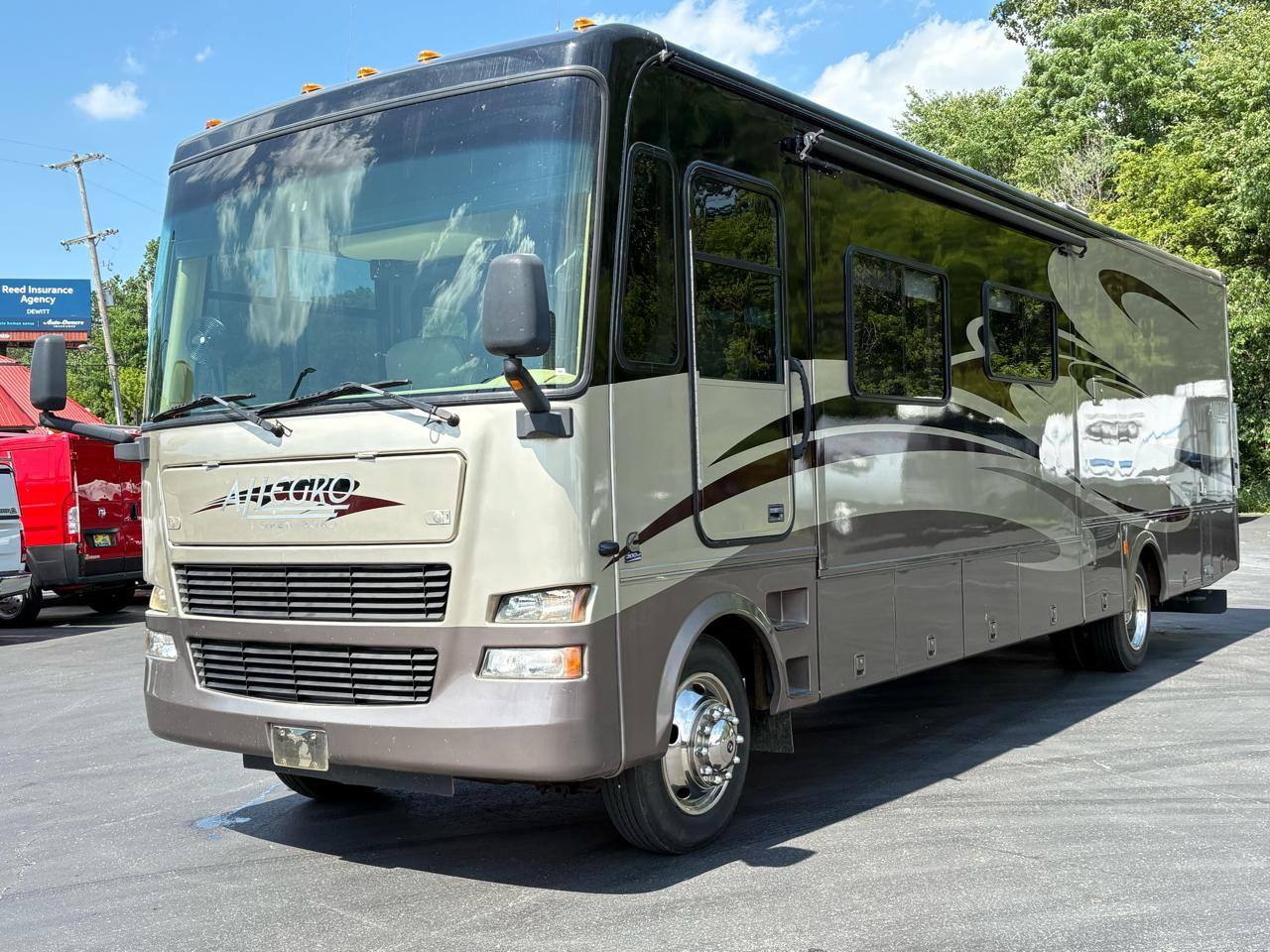 Tiffin Motorhomes Allegro  2008
