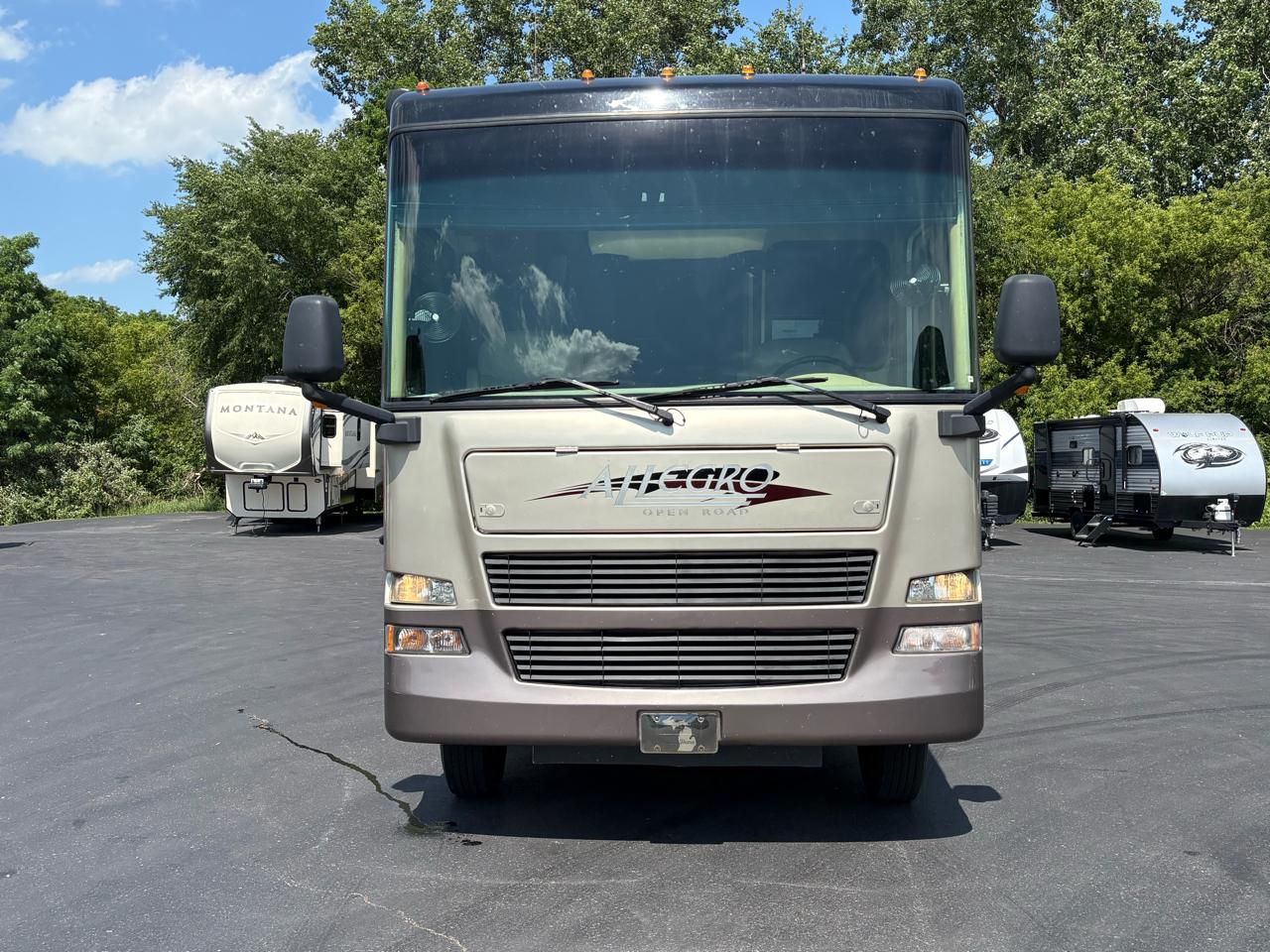 Tiffin Motorhomes Allegro  2008