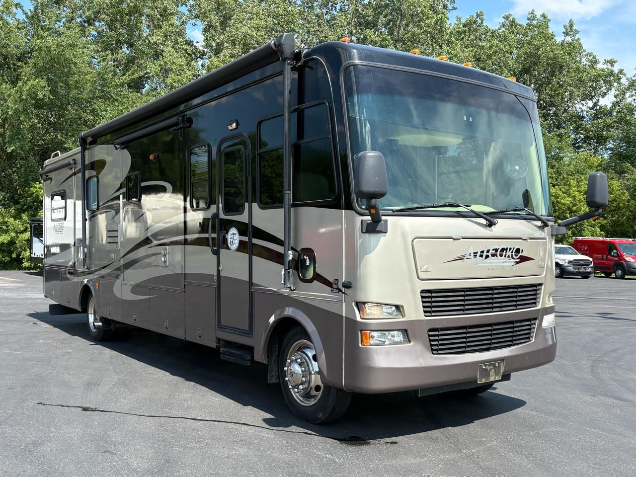 Tiffin Motorhomes Allegro  2008