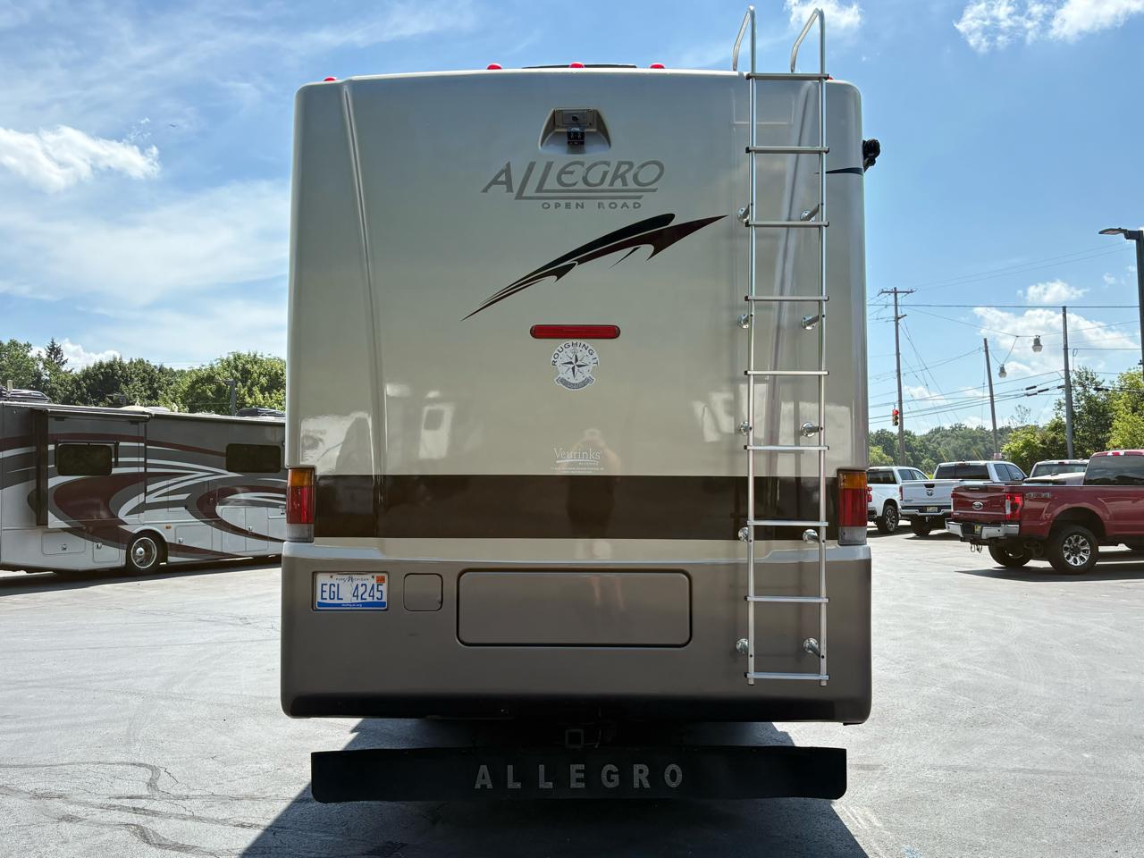 Tiffin Motorhomes Allegro  2008