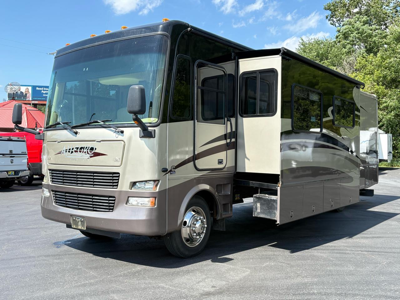 Tiffin Motorhomes Allegro  2008