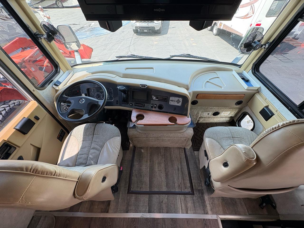 Tiffin Motorhomes Allegro  2008