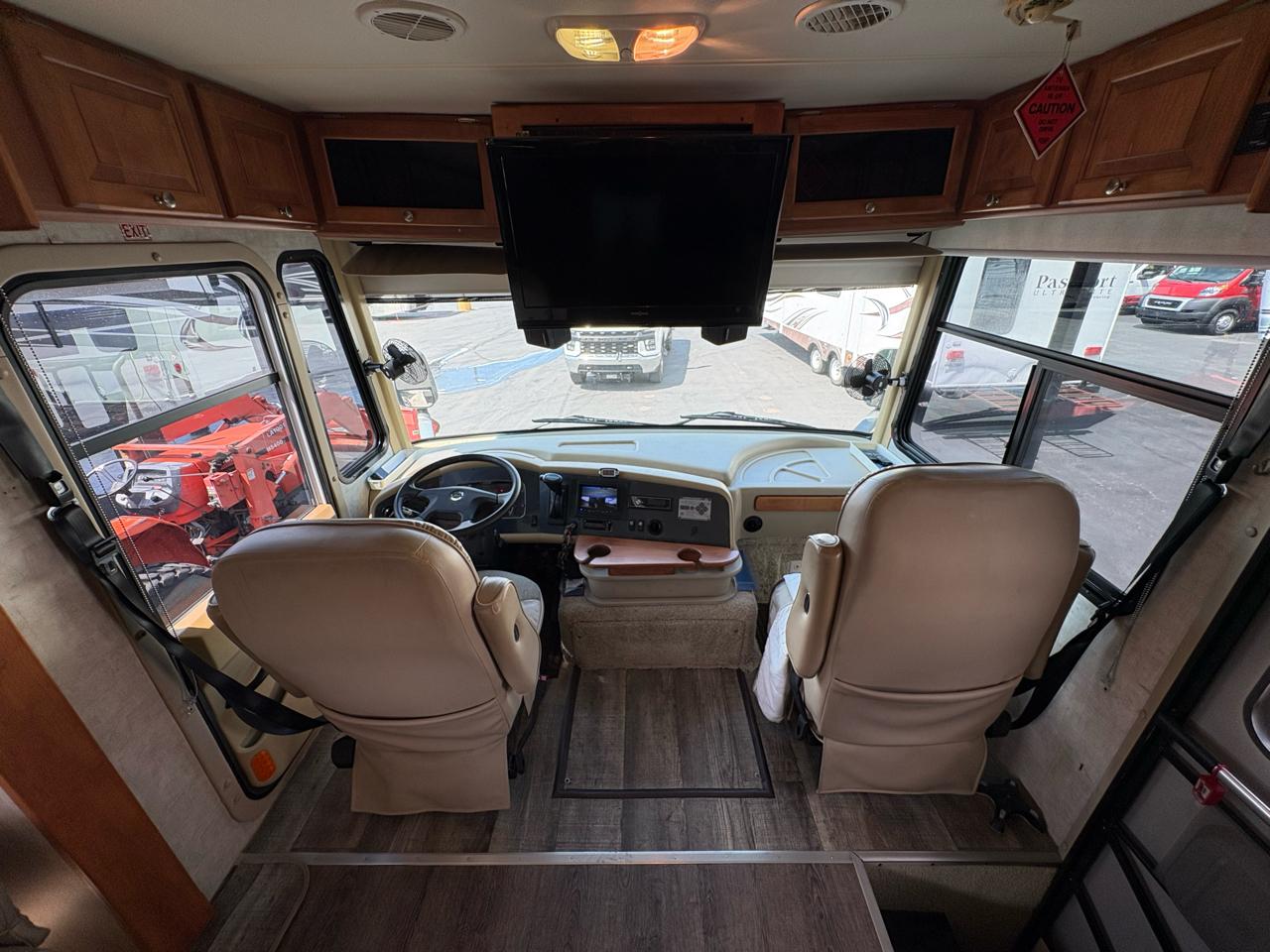 Tiffin Motorhomes Allegro  2008