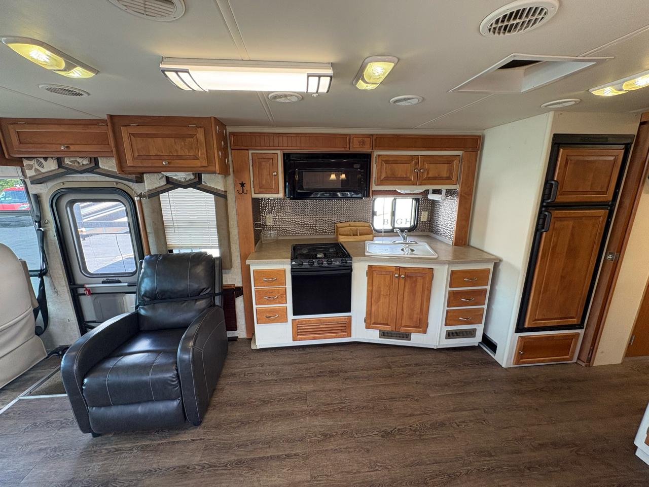 Tiffin Motorhomes Allegro  2008