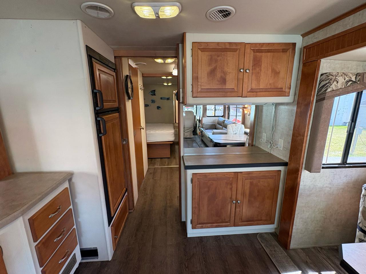 Tiffin Motorhomes Allegro  2008
