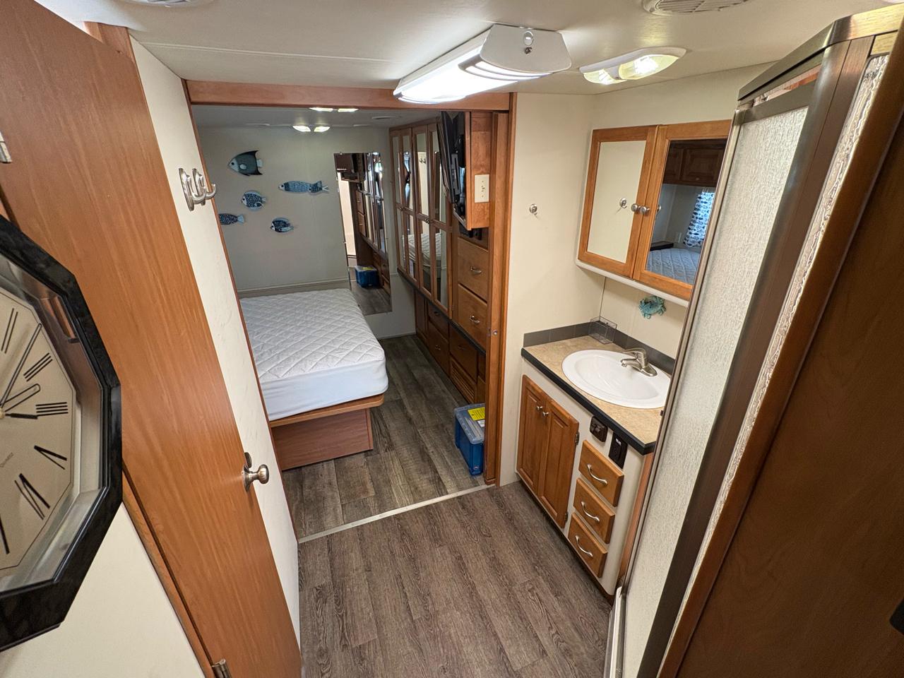 Tiffin Motorhomes Allegro  2008