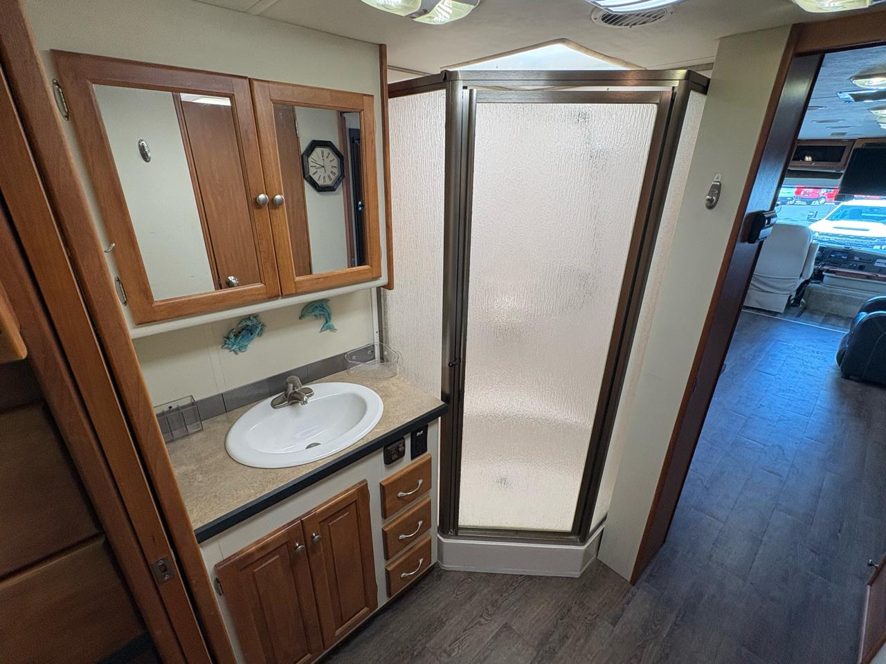 Tiffin Motorhomes Allegro  2008