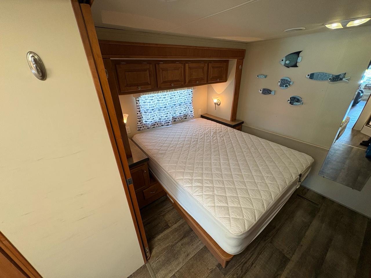 Tiffin Motorhomes Allegro  2008