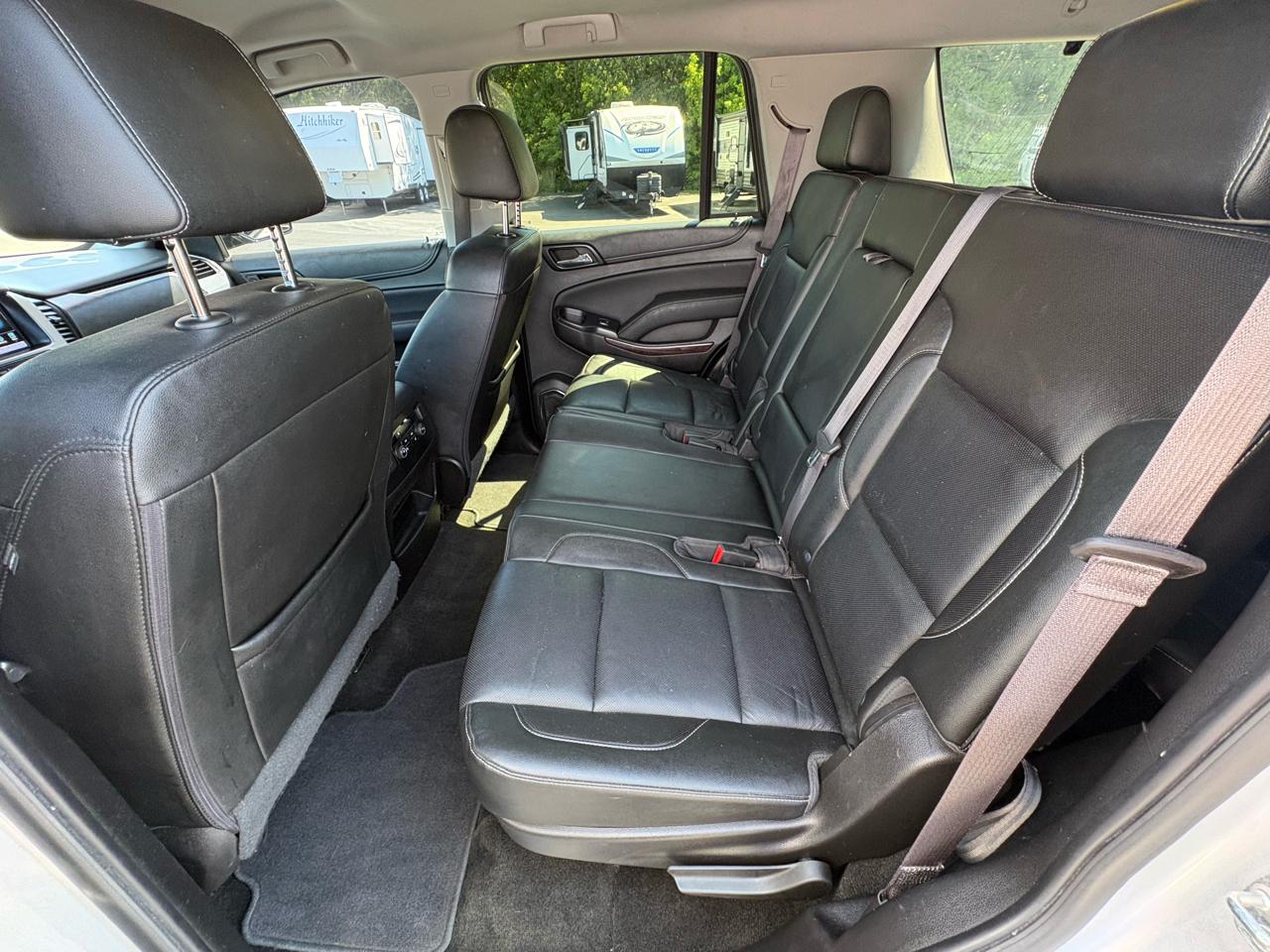 GMC Yukon 4WD 4dr SLT 2017