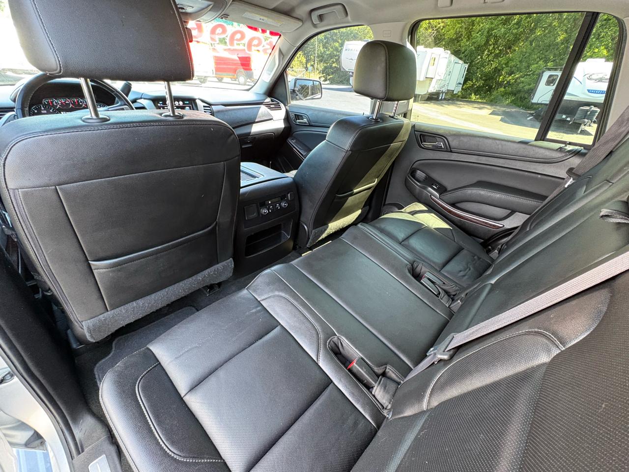 GMC Yukon 4WD 4dr SLT 2017
