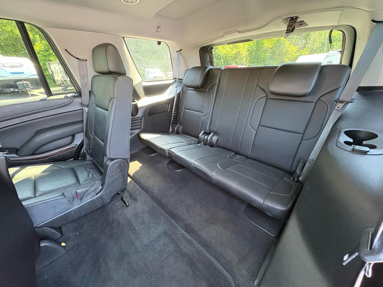 GMC Yukon 4WD 4dr SLT 2017