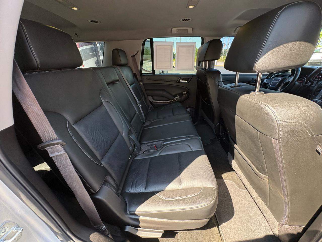 GMC Yukon 4WD 4dr SLT 2017