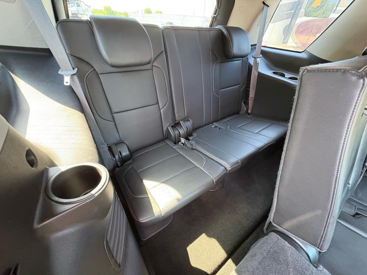 GMC Yukon 4WD 4dr SLT 2017
