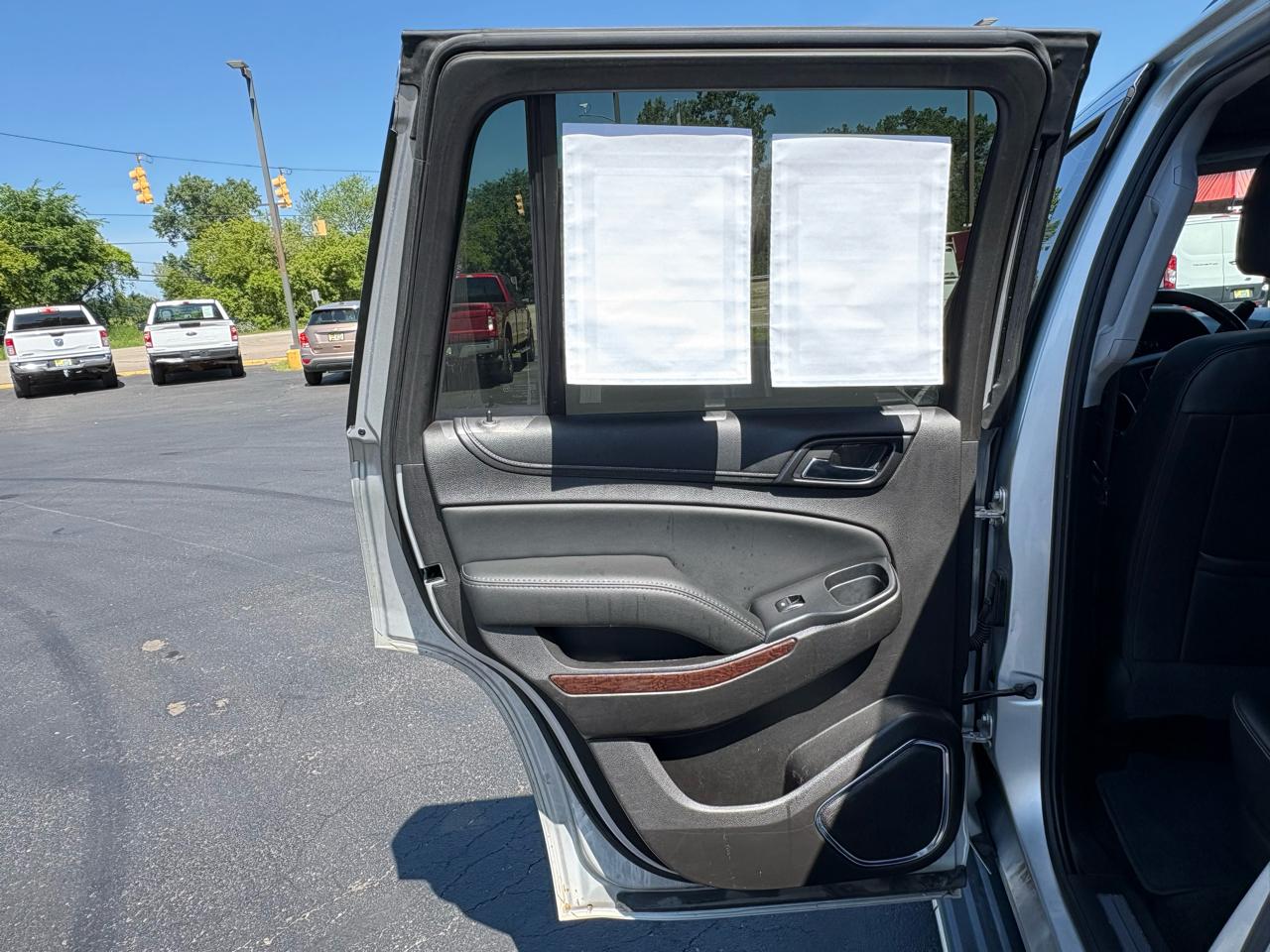 GMC Yukon 4WD 4dr SLT 2017