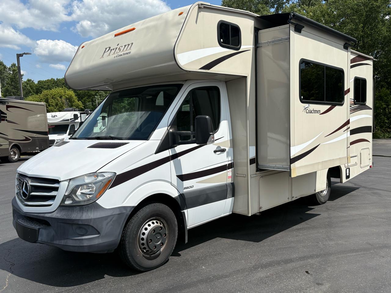 Coachmen Prism  2017