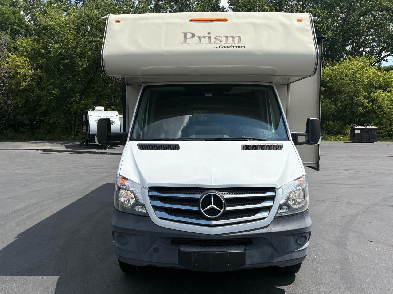 Coachmen Prism  2017