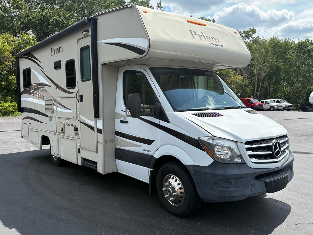 Coachmen Prism  2017