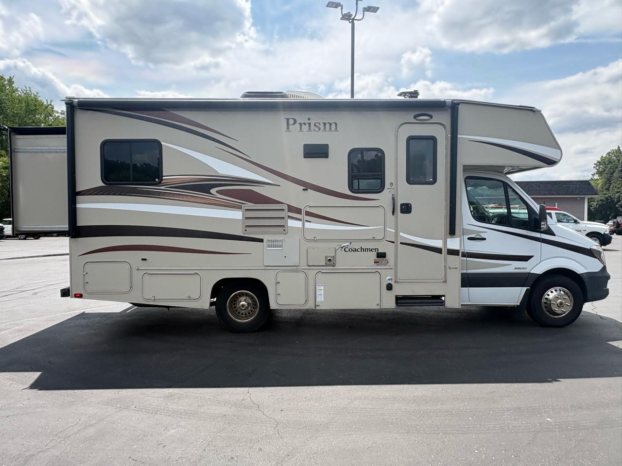 Coachmen Prism  2017