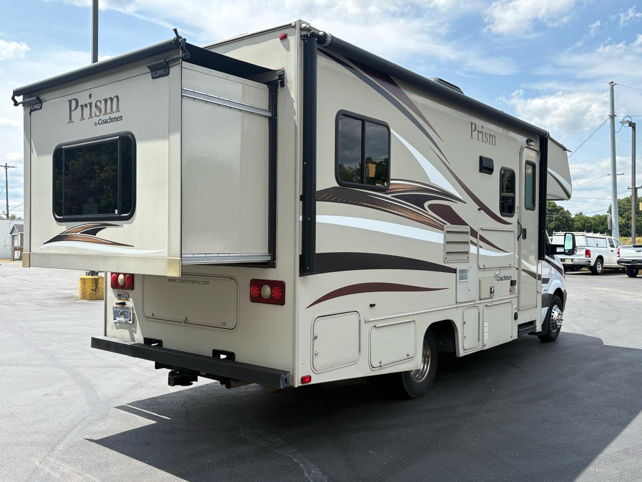 Coachmen Prism  2017