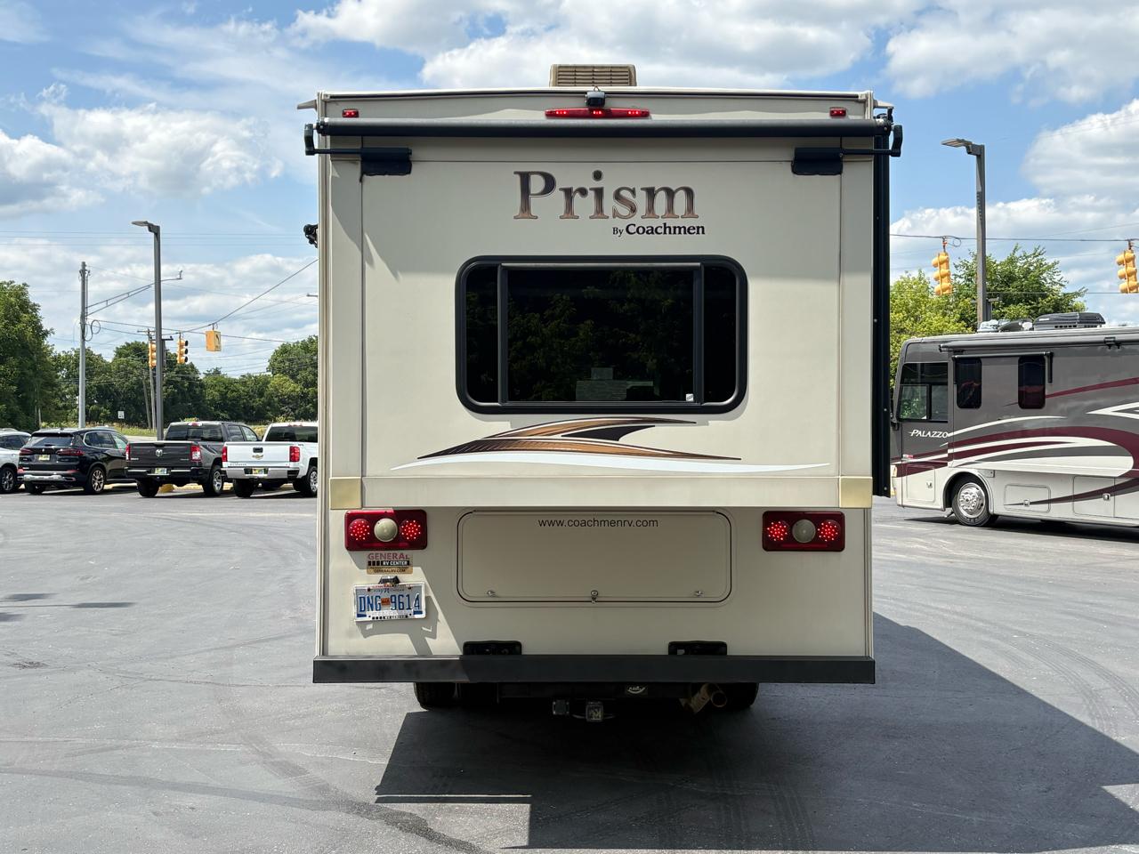 Coachmen Prism  2017