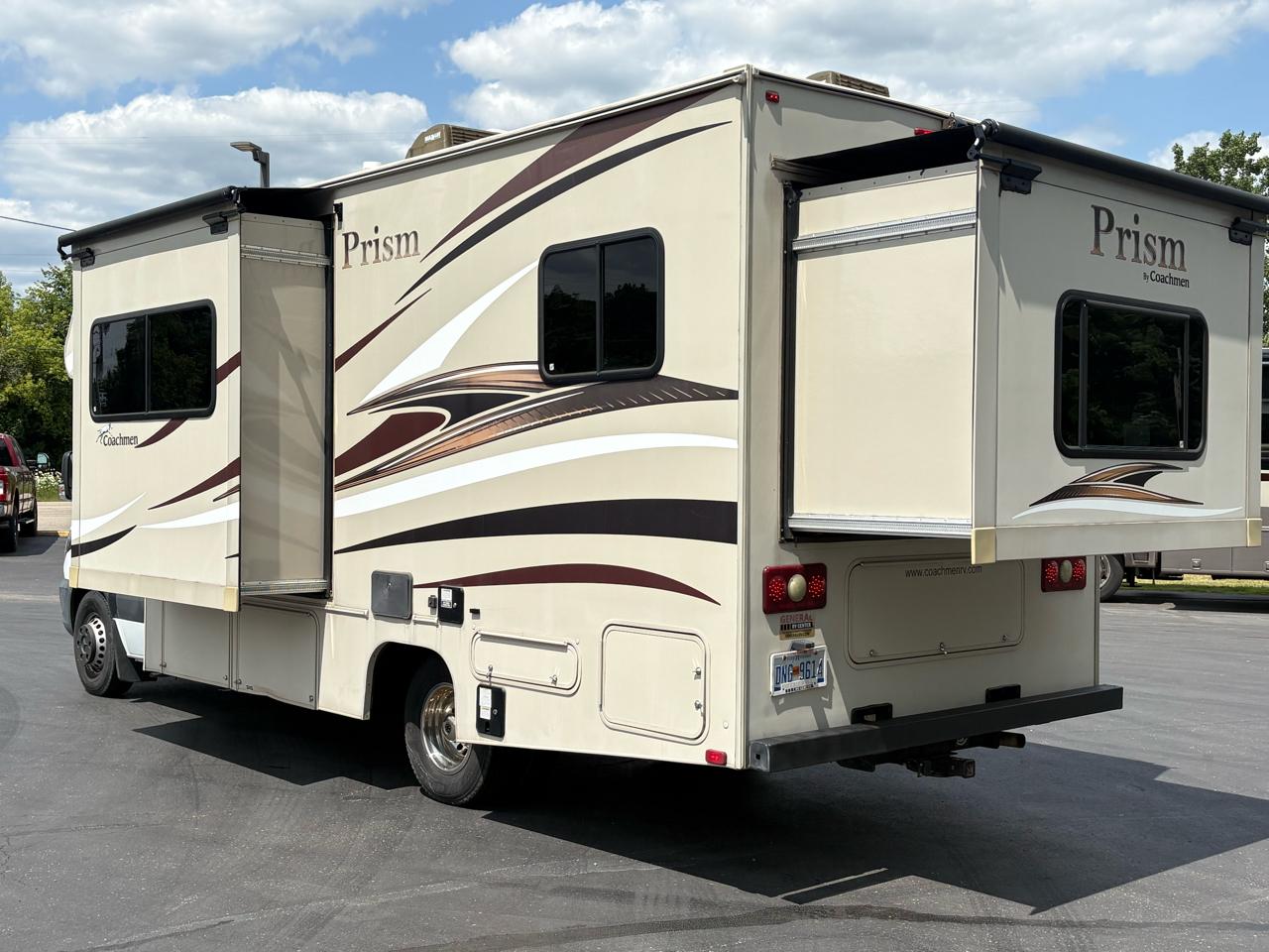 Coachmen Prism  2017