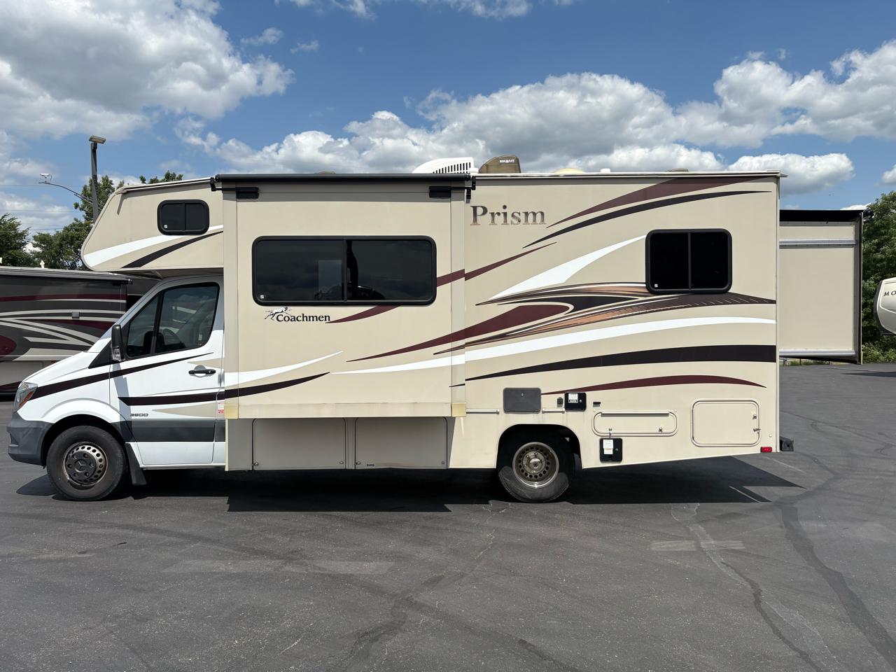 Coachmen Prism  2017
