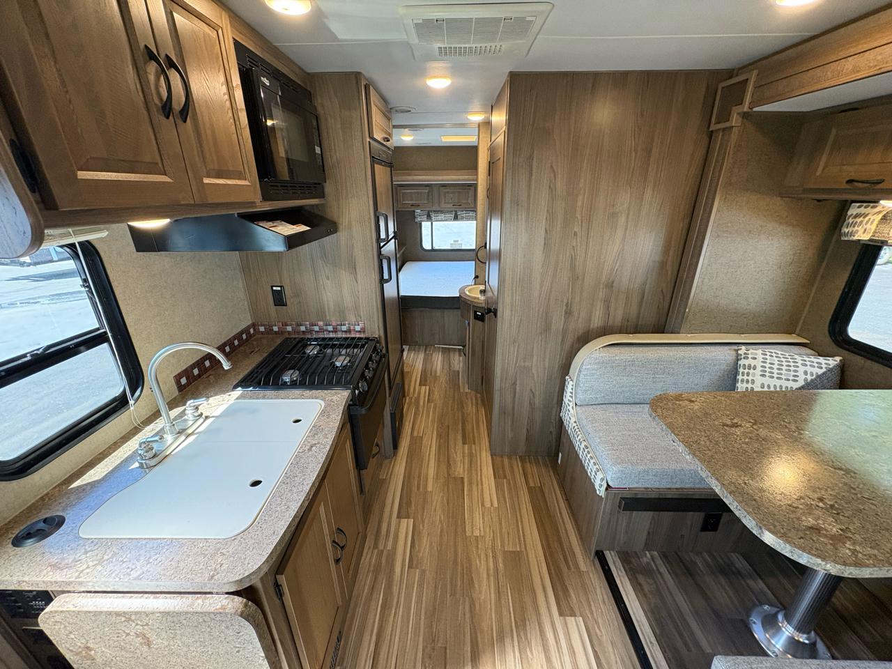 Coachmen Prism  2017