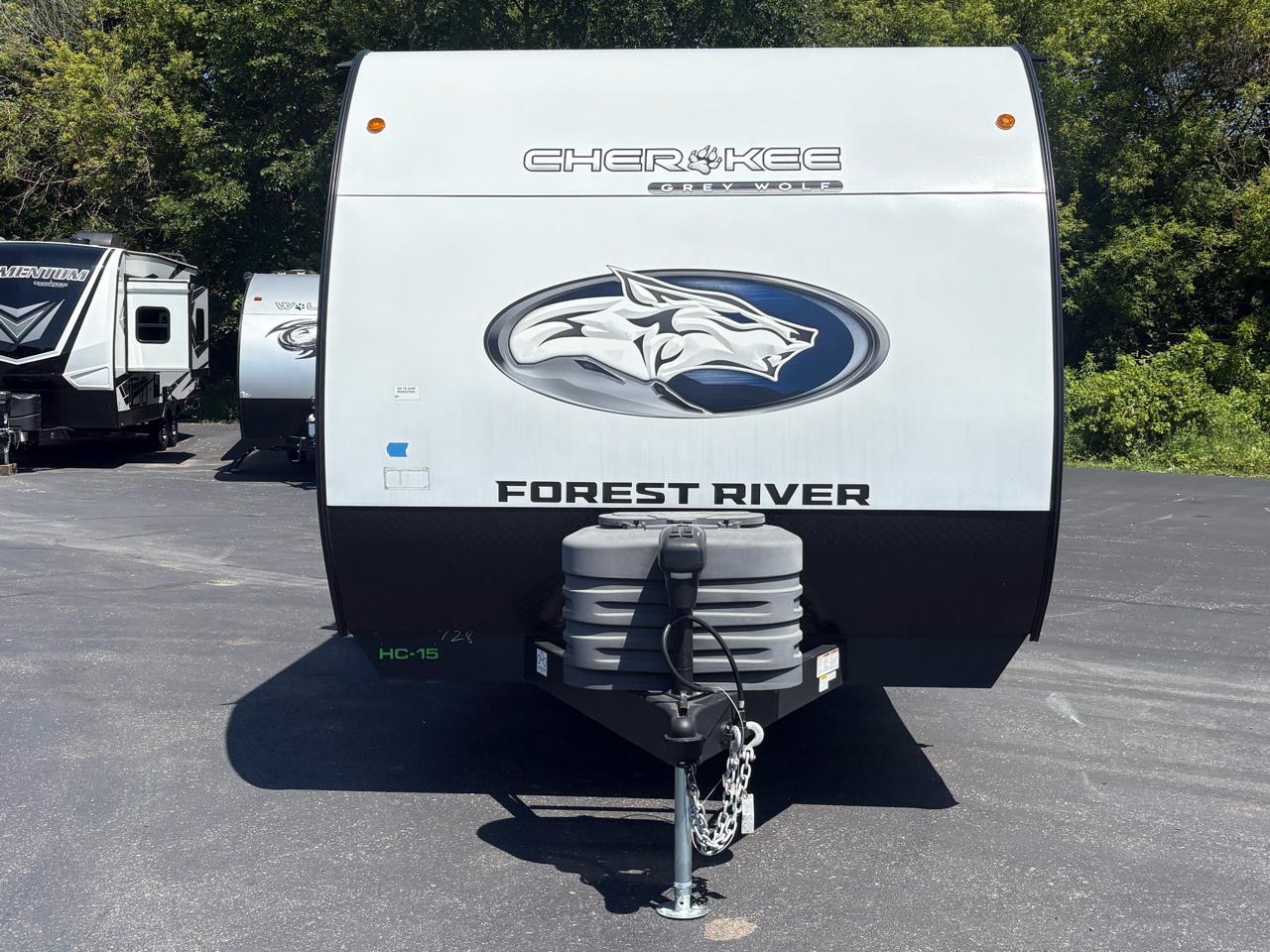 Forest River Cherokee  2025