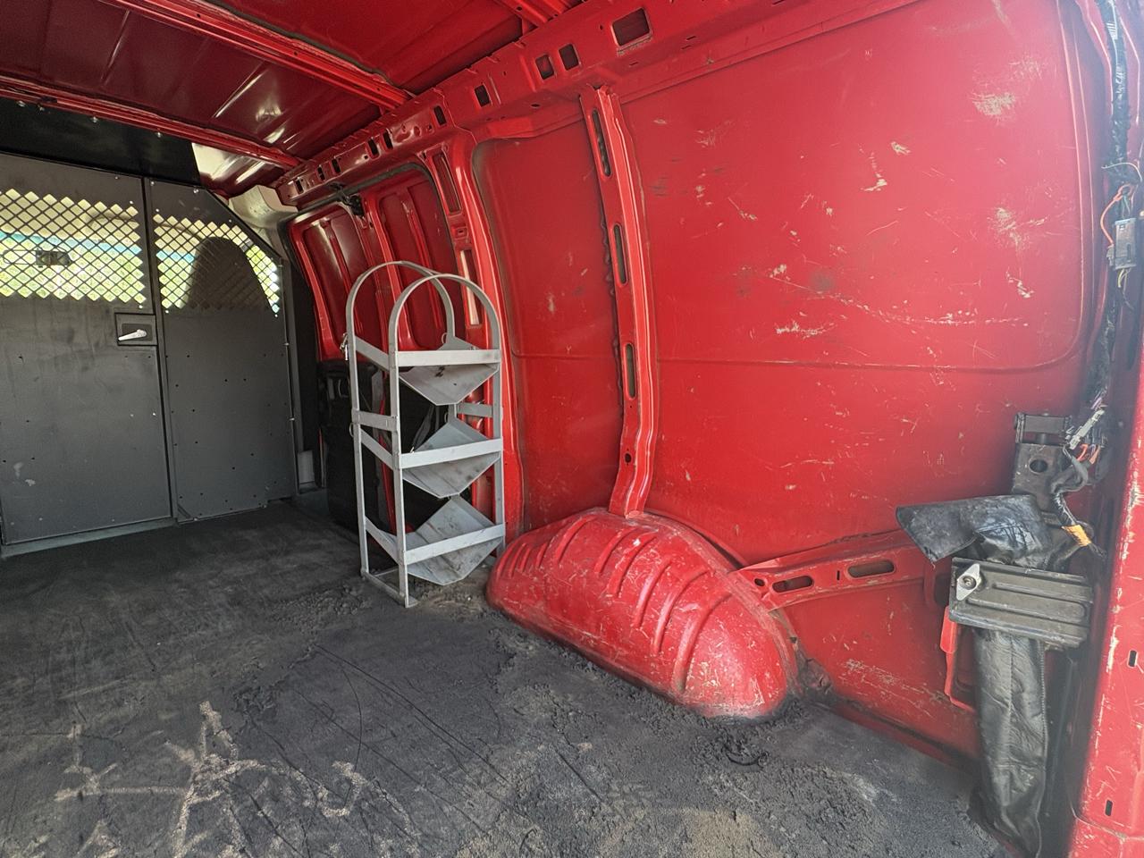Chevrolet Express Cargo Van RWD 2500 135" 2021