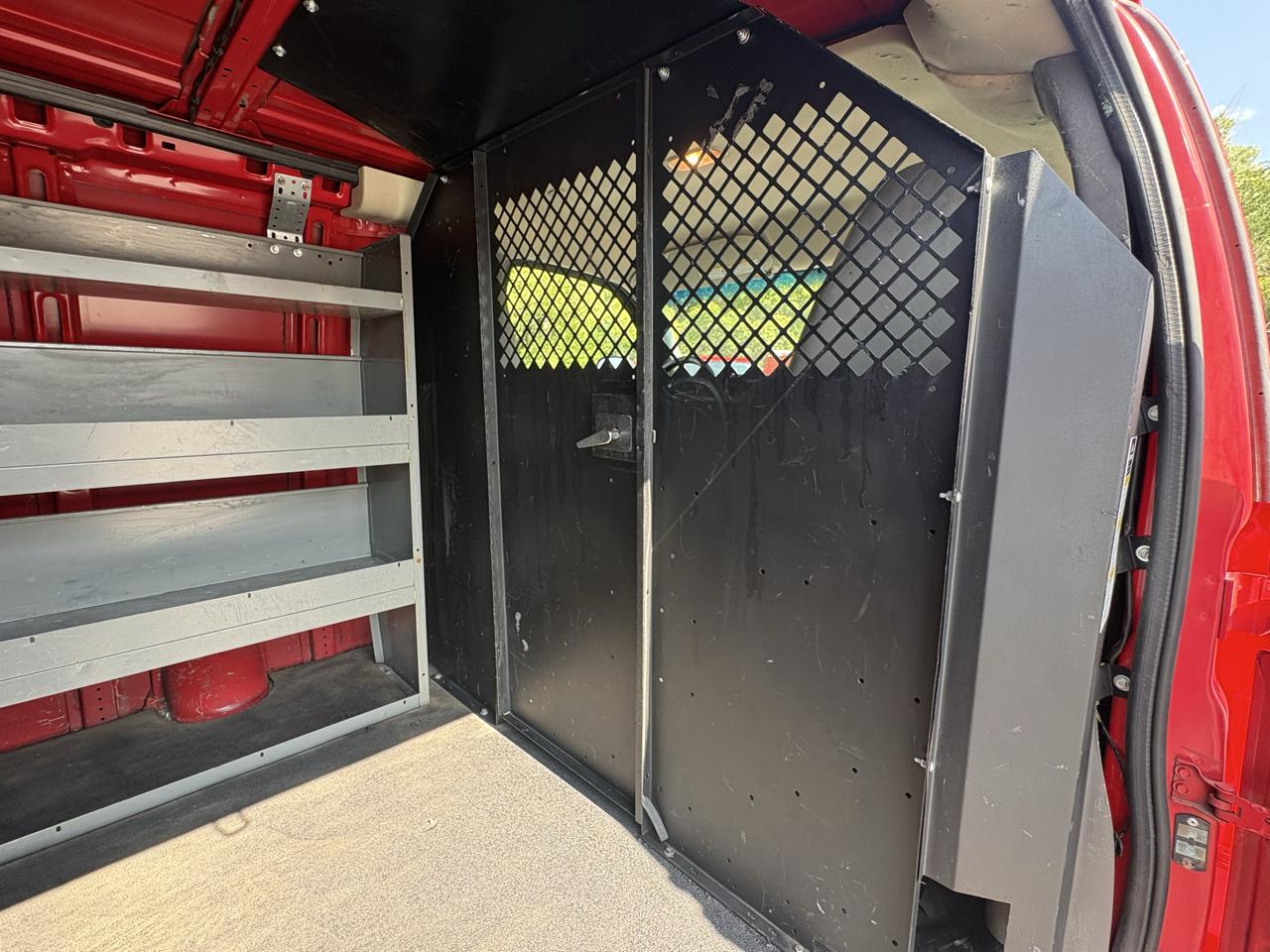 Chevrolet Express Cargo Van RWD 2500 135" 2021