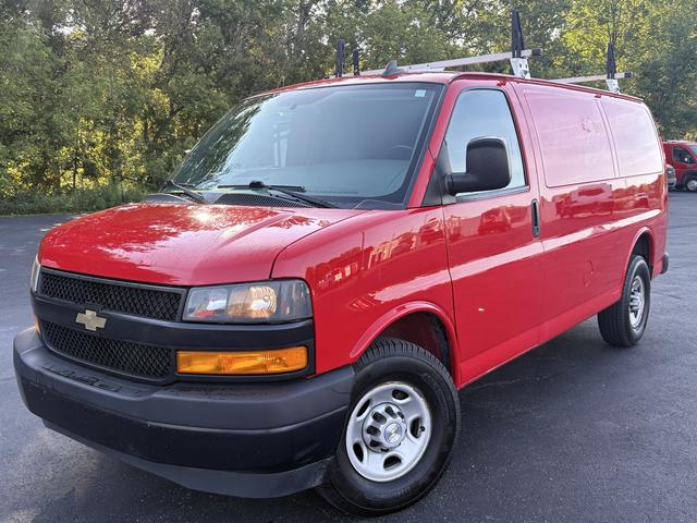 2021 Chevrolet Express Cargo 2500 RWD