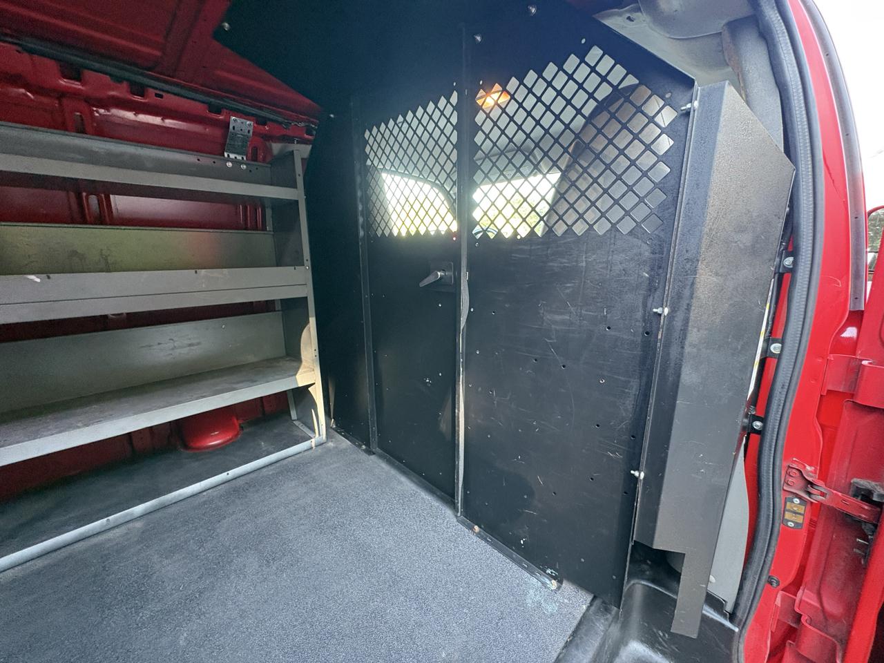 Chevrolet Express Cargo Van RWD 2500 135" 2021