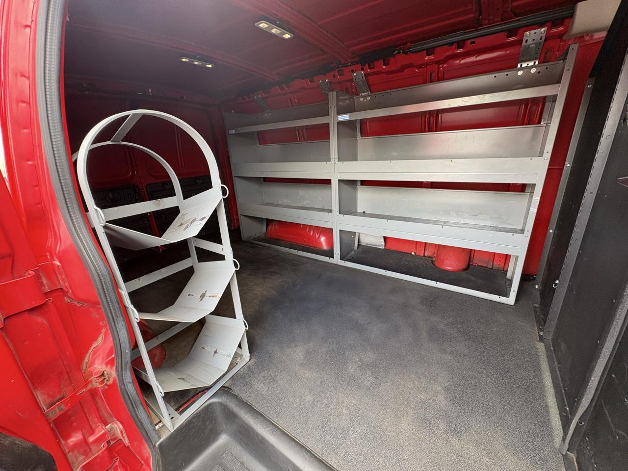 Chevrolet Express Cargo Van RWD 2500 135" 2021