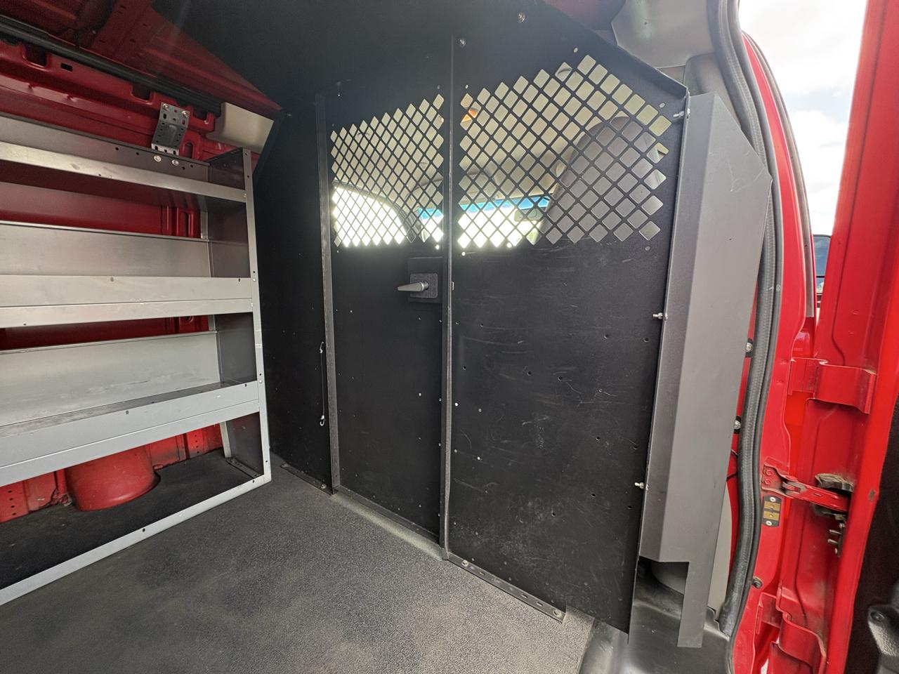 Chevrolet Express Cargo Van RWD 2500 135" 2021