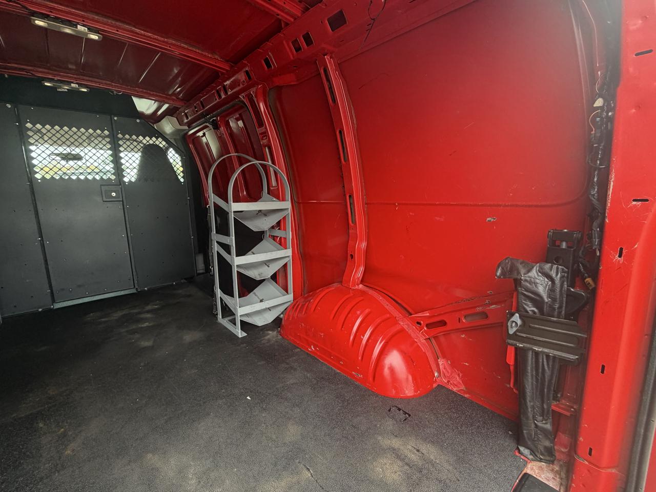 Chevrolet Express Cargo Van RWD 2500 135" 2021